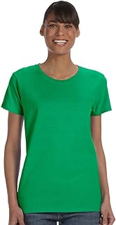 Gildan – 5.3 oz Heavy Cotton Missy Fit T-Shirt (G500L)