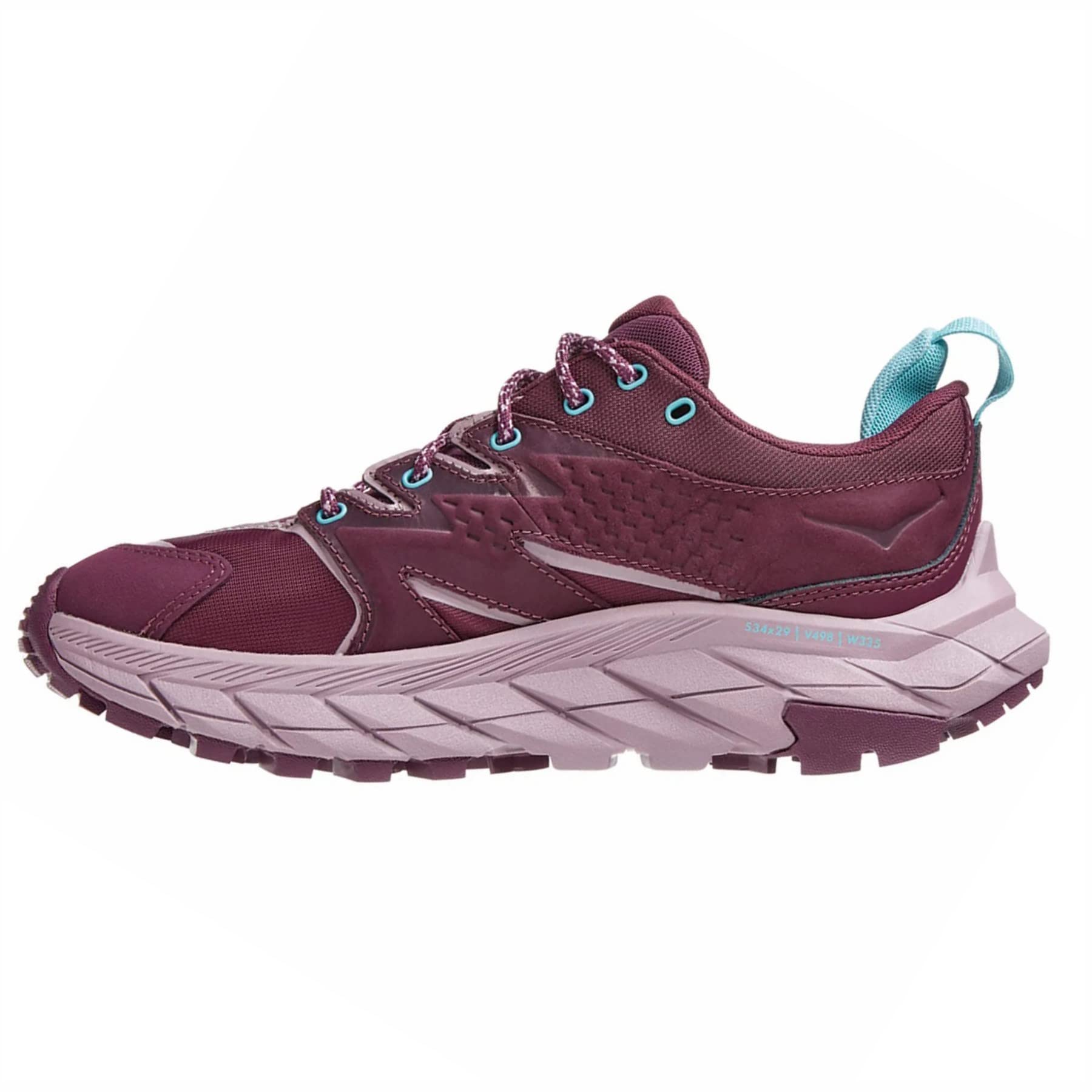 HOKA ONE ONE Anacapa Low GTX, Women's Hiking Shoes