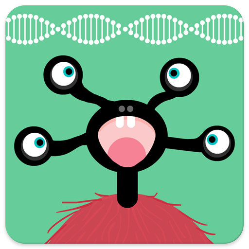 DNA Play - Create and Play with Funny Monsters