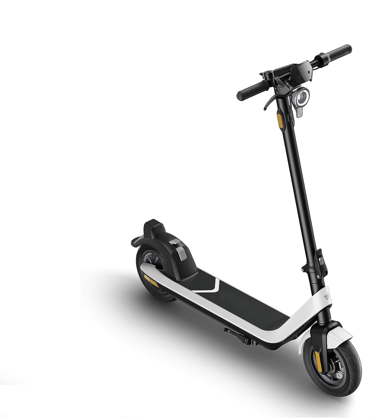 NIU KQi2 Pro Electric Scooter - White