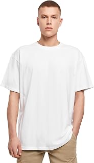 Build Your Brand By102-Heavy Oversized Men's Tee T-Shirt (Pack of 1)