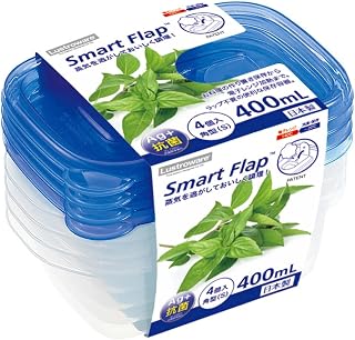 Smart flap square shape (S) 4P
