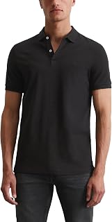 Marc OߴPolo Men's Shaped Fit Short Sleeve Polo Shirt with Stretch