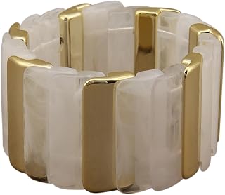 Chunky Gold Bangle Bracelets for Women Statement Cuff Bracelet Arm Cuffs Chunky Bangles Bracelet Boho Jewelry