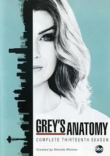 Grey's Anatomy: The Complete Thirteenth Season