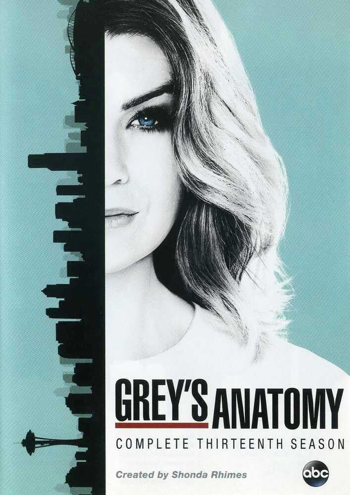 Grey's Anatomy: The Complete Thirteenth Season