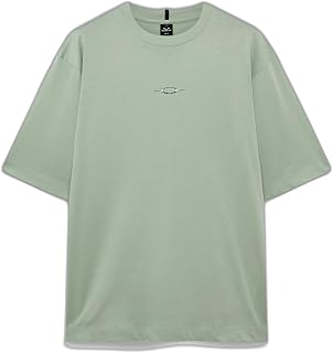 Oakley Men's Stacked Metal Tee Shirt