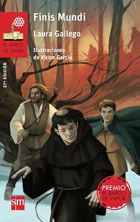 Finis mundi: 117 (El Barco de Vapor Roja)