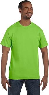 Womens 5.3 Oz. Heavy Cotton Missy Fit T-Shirt (G500L)