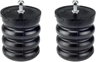 SuperSprings SSF-106-47 Set of Front SumoSprings | Fits 2007-2026 Sprinter 2500, 1975-2002 E150, 2003-2027 E350/E450 SuperDuty 2WD Only | 1,000 lb Capacity at 50% Compression