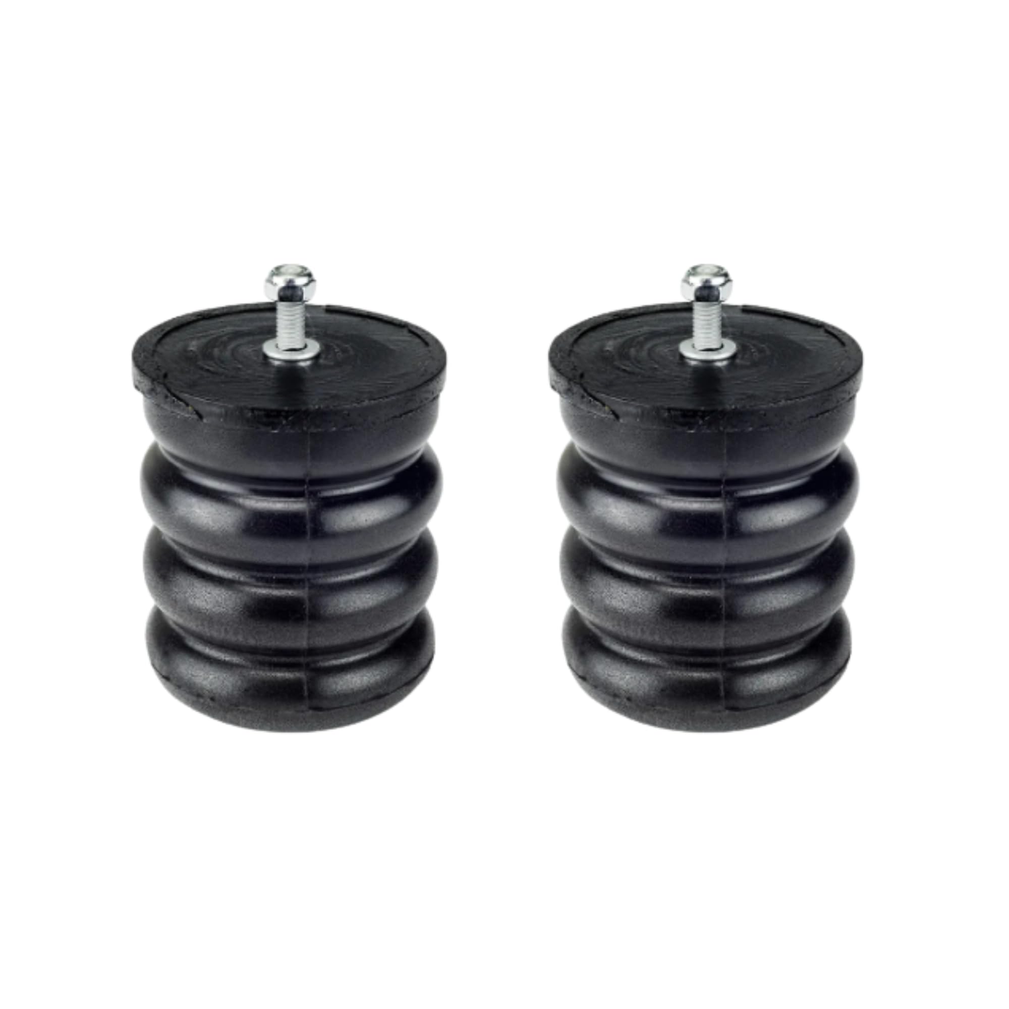 SuperSprings SSF-106-47 Set of Front SumoSprings | Fits 2007-2026 Sprinter 2500,