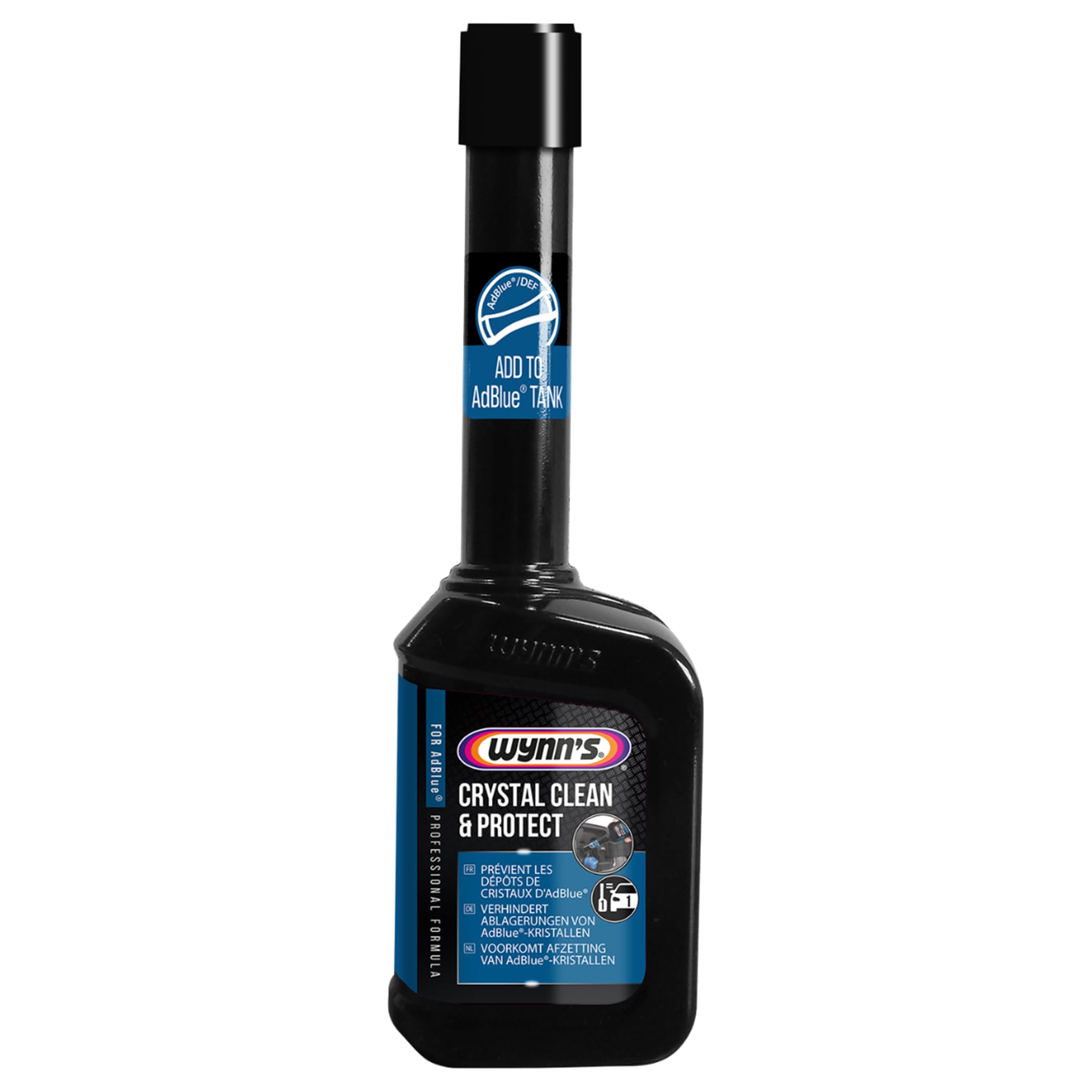 Wynn's Crystal Clean & Protect - Prevents AdBlue® Crystallisation - 125ml | Addi