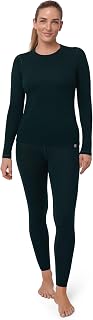 DANISH ENDURANCE Merino Women's Functional Underwear Set, 180 g/m²