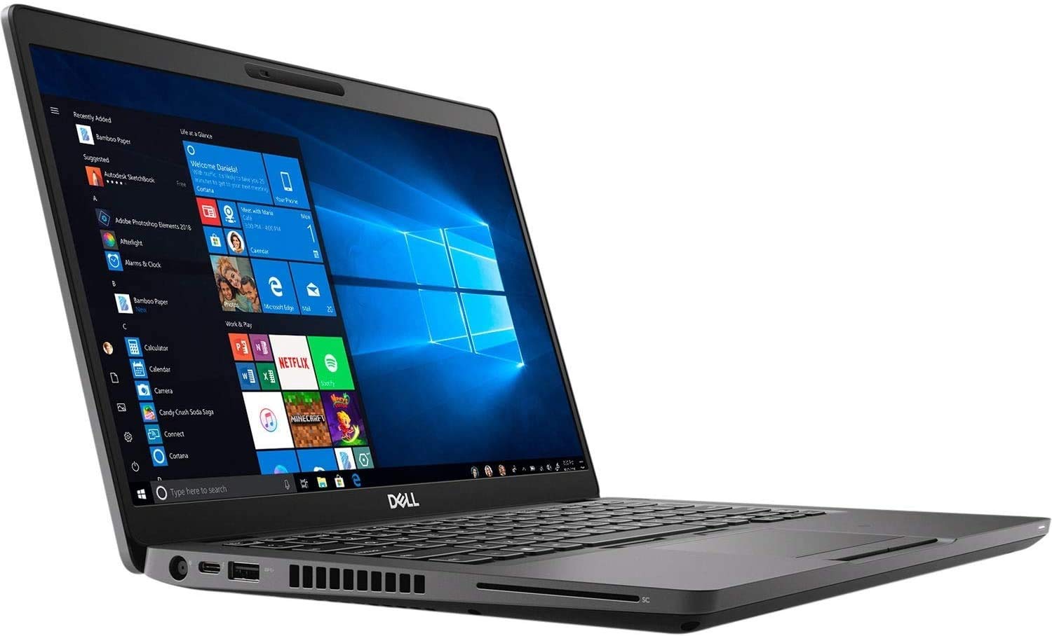 Dell Latitude 5400 14 inches 8th Gen Core i7-8665U 16GB RAM 512GB PCIe SSD FHD 1