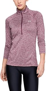 Under Armour Tech 1/2 Zip - Twist Warming Top Women