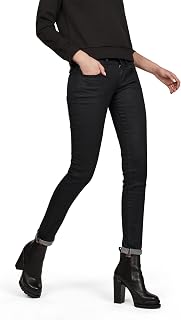 G-STAR Lynn Mid Waist Skinny Jeans Women's Jeans