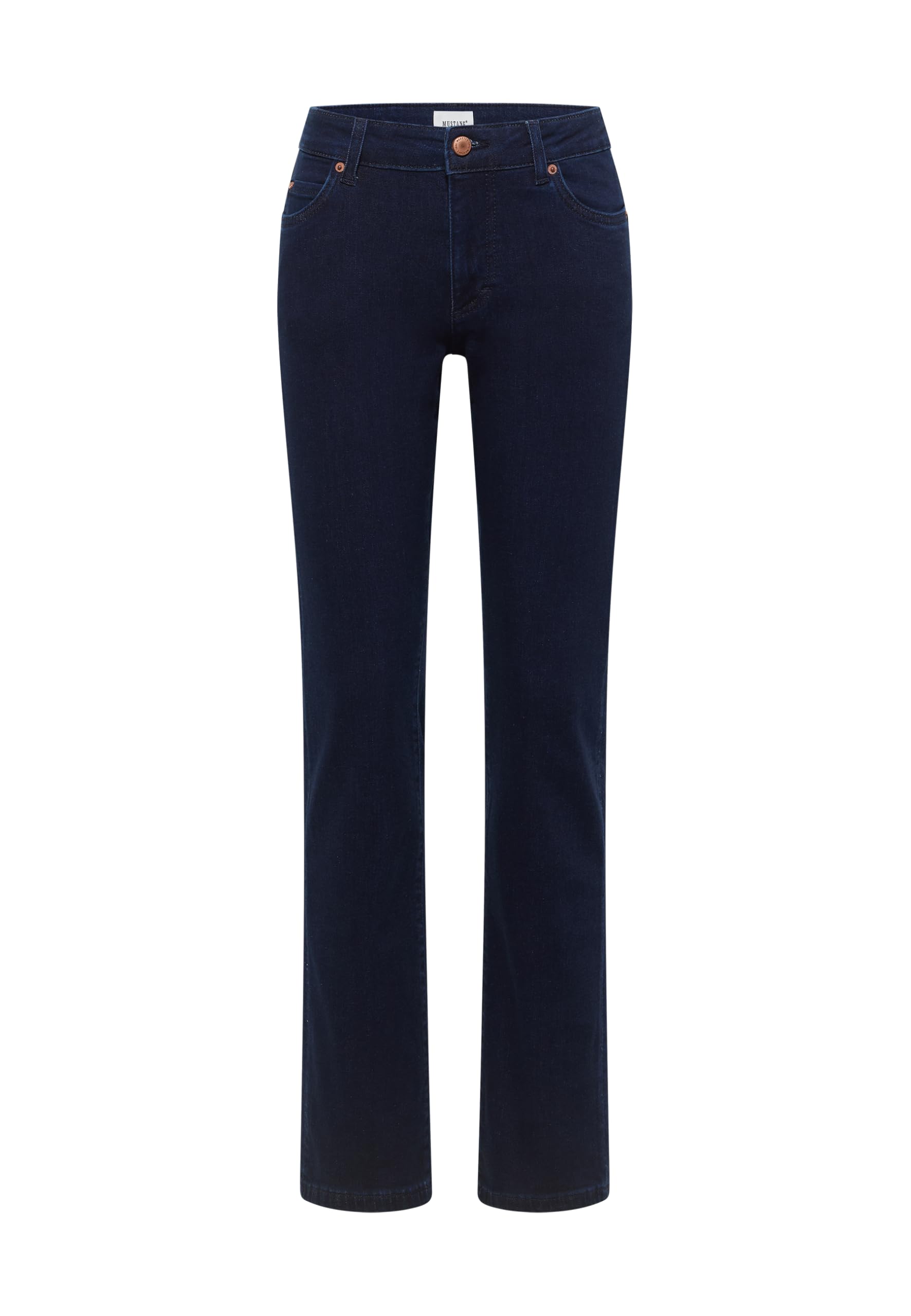 MUSTANG - Style Crosby Relaxed Straight Women's Jeans