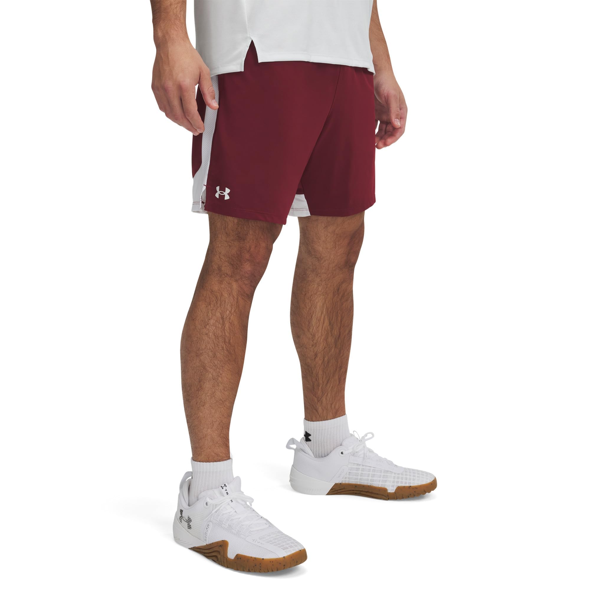 UNDER ARMOUR(アンダーアーマー) Standard Tech Vent 7 in Shorts Mens