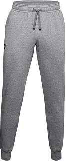 Under Armour Rival Cotton Jogger Pants, Men