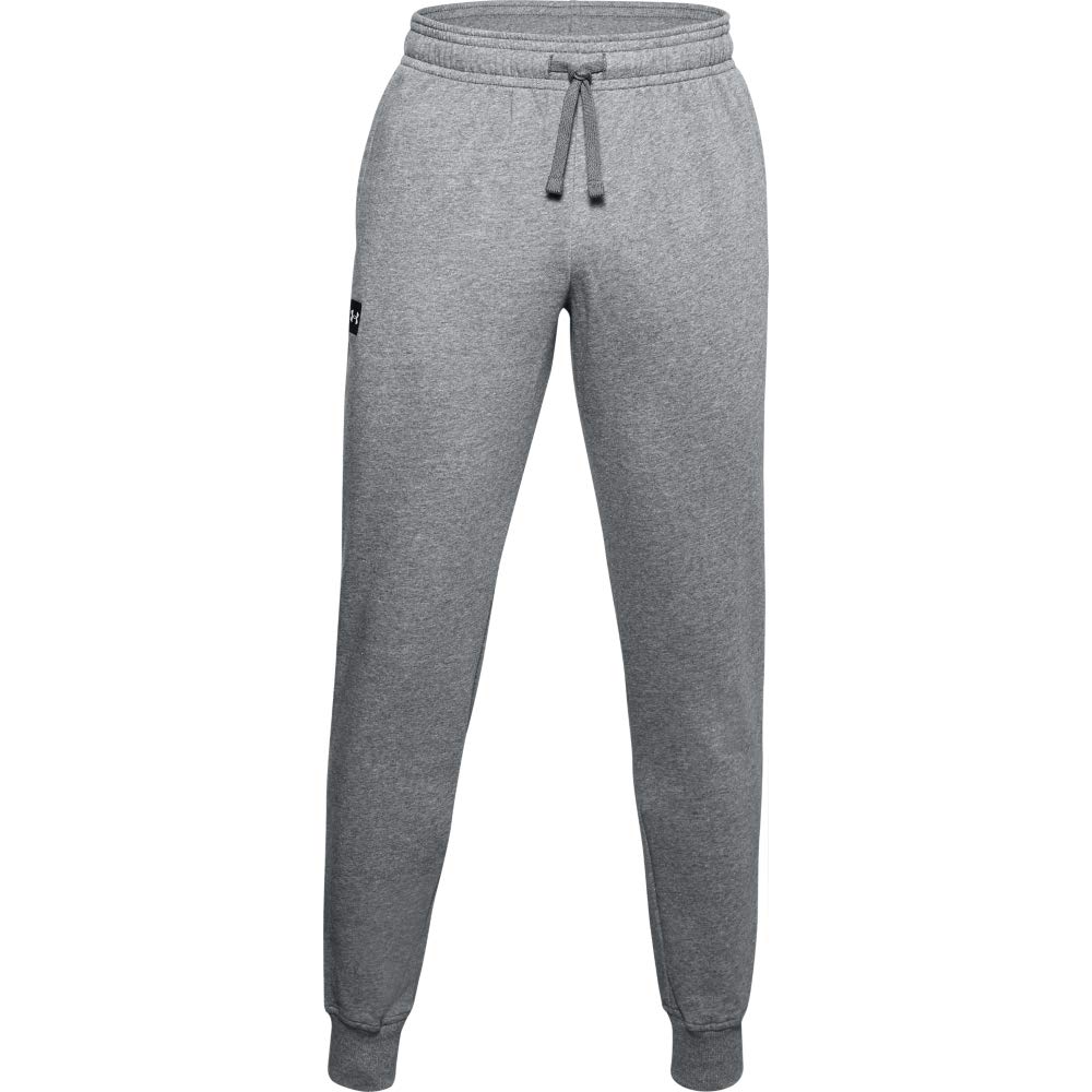 Under Armour Rival Cotton Jogger Pants, Men
