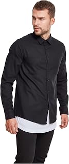 Urban Classics Bekleidung Checked Flanell