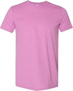 Gildan Men's Short Sleeve Softstyle T-Shirt