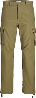 JACK & JONES Cargo Pants Loose Fit Cargo Pants