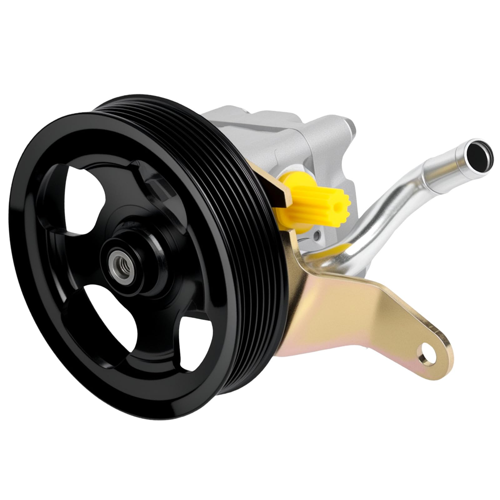 Daysyore Power Steering Pump 21-394 Fits for Infini-ti EX35 EX37 FX35 FX37 | Pow