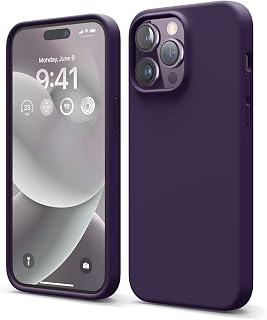 elago Liquid Silicone Case for iPhone 14 Pro Max