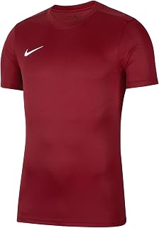 NIKE Dri-fit Park VII Short Sleeve Top, Kids