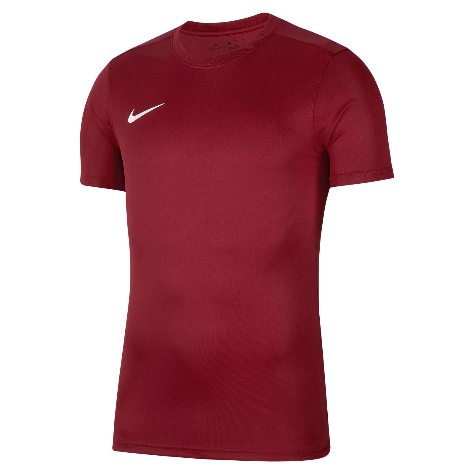 NIKE Dri-fit Park VII Short Sleeve Top, Kids