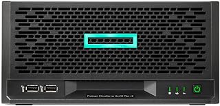 Hewlett Packard Enterprise ProLiant MicroServer Gen10+ v2 server Ultra Micro Tower 4.1 GHz 16 GB DDR4-SDRAM 180 W