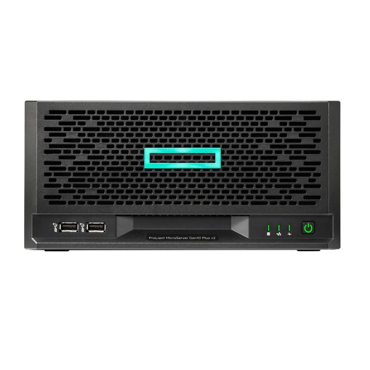 Hewlett Packard Enterprise ProLiant MicroServer Gen10+ v2 server Ultra Micro Tow
