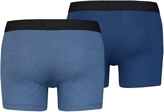 LEVI'S Men's Boxer Shorts (Pack of 3)