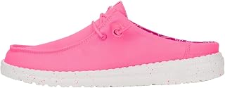 HEYDUDE Wendy Slip Stretch Canvas, Women's Trainers