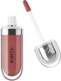 KIKO Milano 3D Hydra Lipgloss - Shade 21 Brun Rose