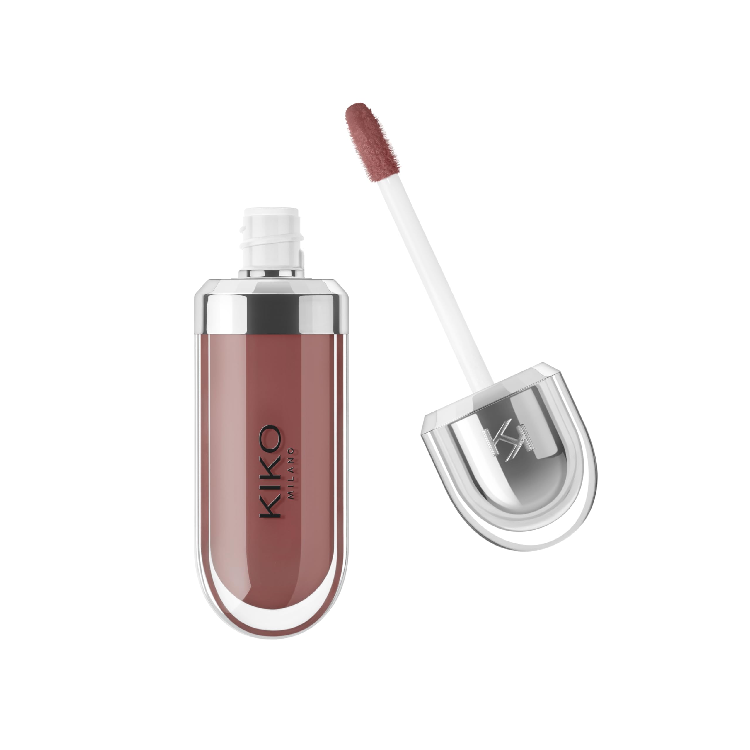 KIKO Milano 3D Hydra Lipgloss - Shade 21 Brun Rose