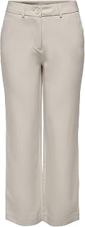 ONLY Onllana-Berry Mid Straight Pant TLR Noos Women's Trousers
