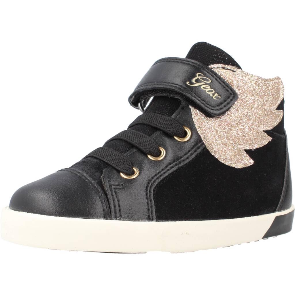 Geox Girl's B Kilwi Sneaker