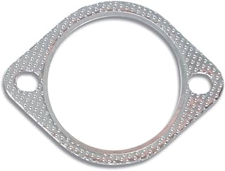Vibrant Performance 1458 2-Bolt High Temperature Exhaust Gasket, 3"