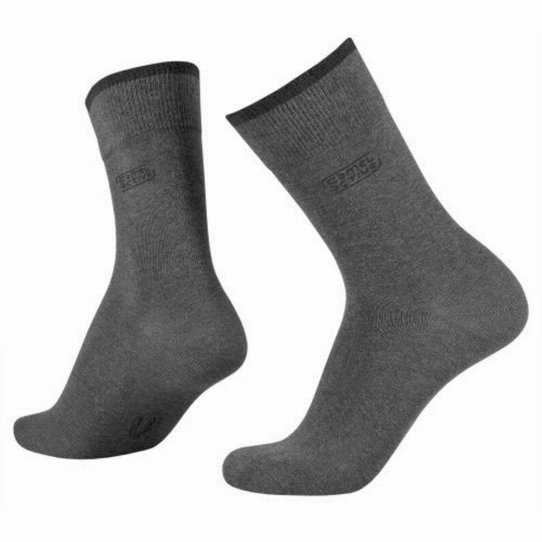 Camel Basic lot de 3 chaussettes - Gris