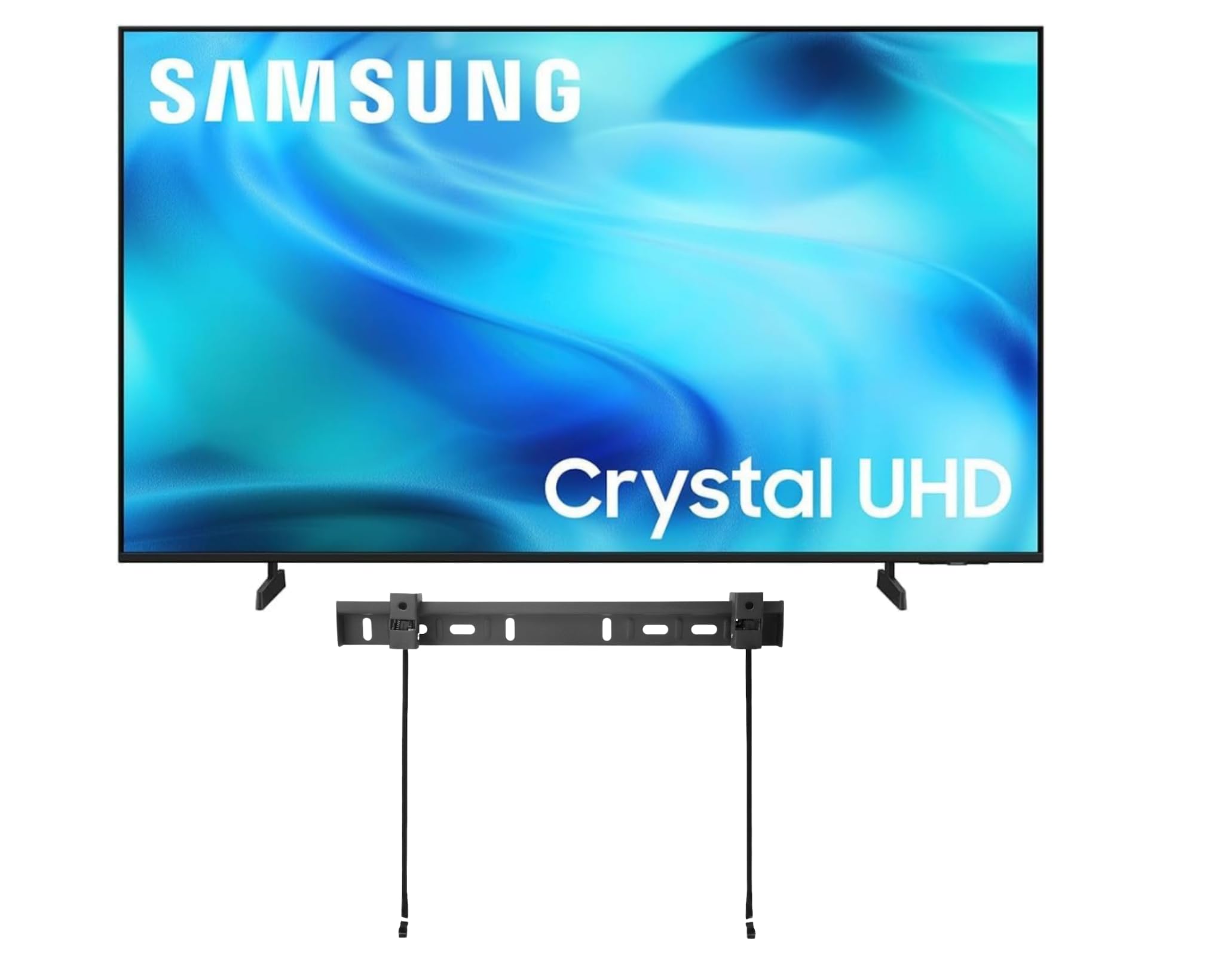 Samsung 43" Inch (2026) Class U8000H Crystal 4K Ultra HD, Smart TV, Bluetooth, M