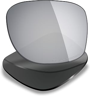 Mryok Replacement Lenses for Oakley Fuel Cell OO9096 60mm Sunglasses