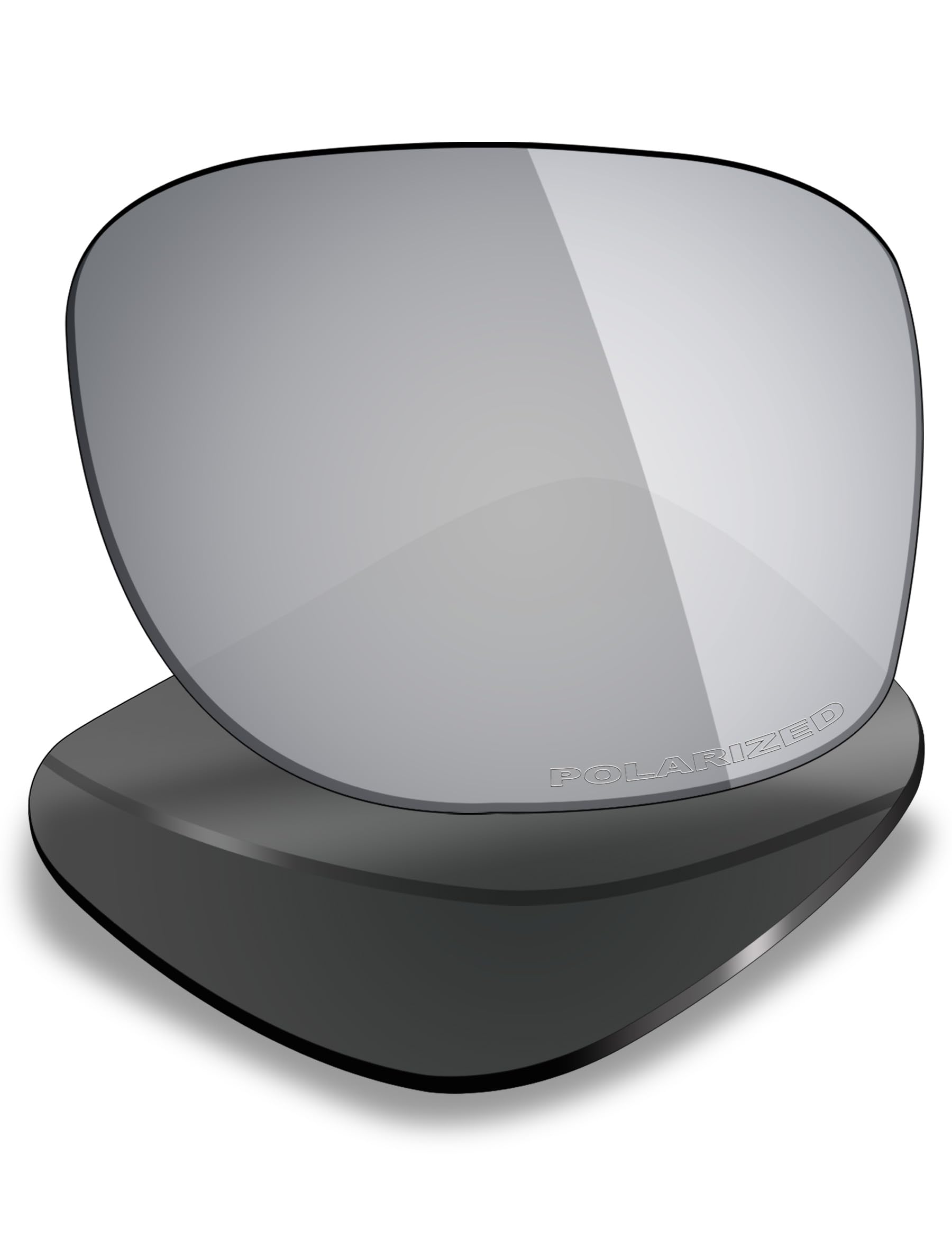 Mryok Replacement Lenses for Oakley Fuel Cell OO9096 60mm Sunglasses
