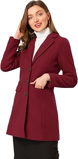 Allegra K Winter Coats Women's Coat