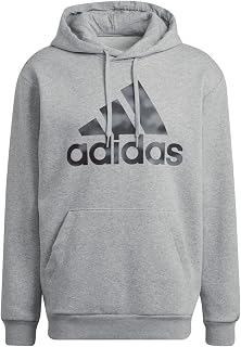 Adidas Essentials Fleece Big Logo Hoodie Men