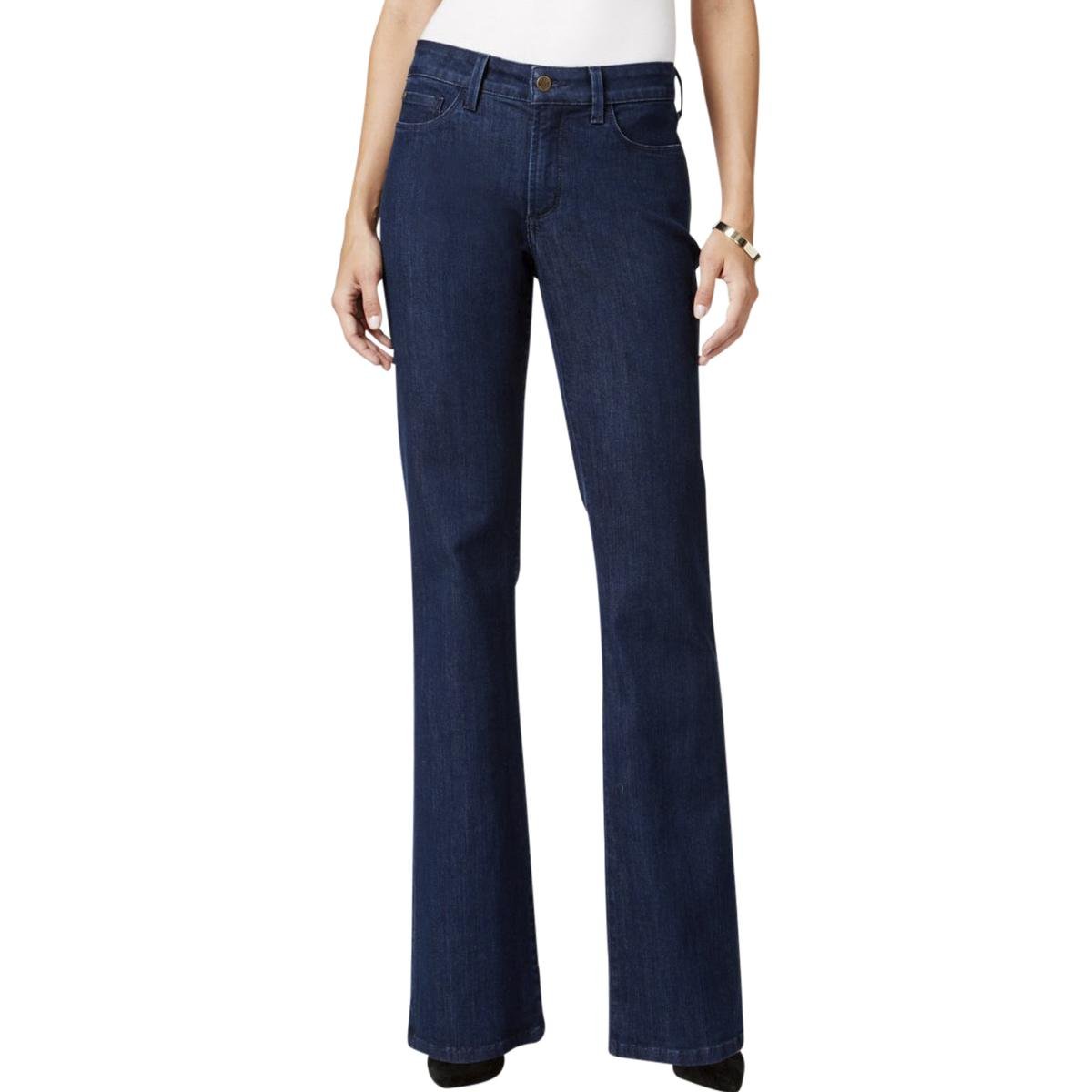 NYDJ Women's Barbara Bootcut Jeans, HIGHPOINT, 2