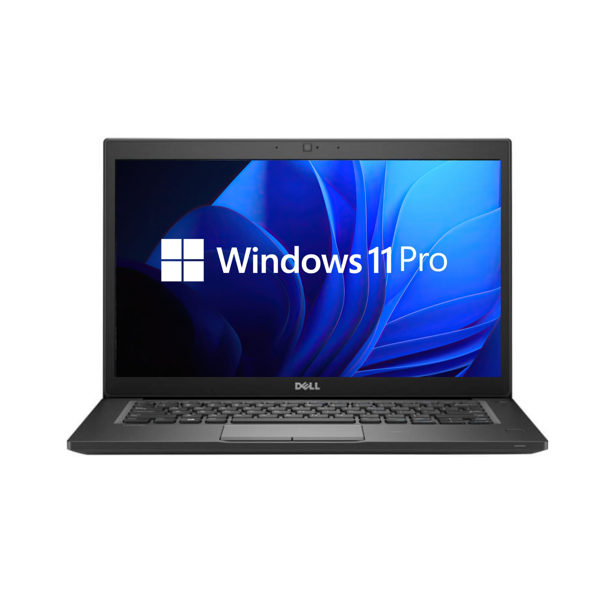 Dell Latitude 7490 14" Laptop - Intel Core i5 8th Gen CPU - 8GB RAM - 256GB SSD 