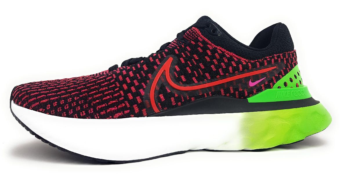 Nike React Infinity Run Flyknit 3 Flat Shoes