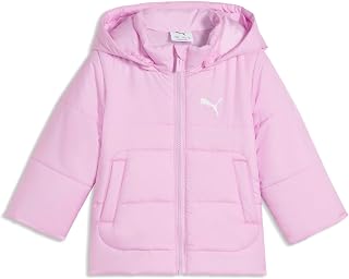 PUMA Minicats Hooded Padded Jacket Insulated Jackets Unisex - Children and Teenagers (Pack of 1)